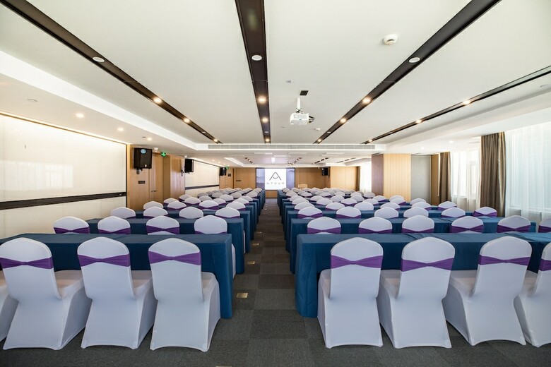 Atour Hotel Daguanyuan Jinan