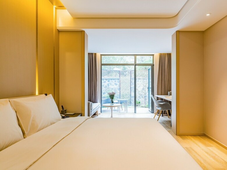 Atour Hotel Phoenix Avenue Shangrao