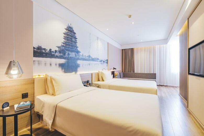 Atour Hotel Phoenix Avenue Shangrao