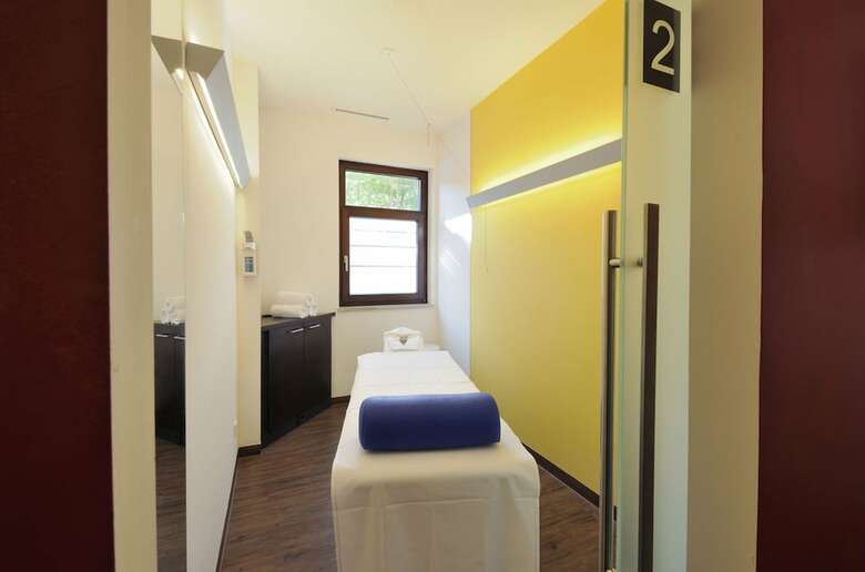Johannesbad Thermalhotel Ludwig Thoma