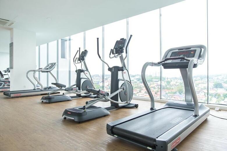 Apartamentos One Tebrau Residences