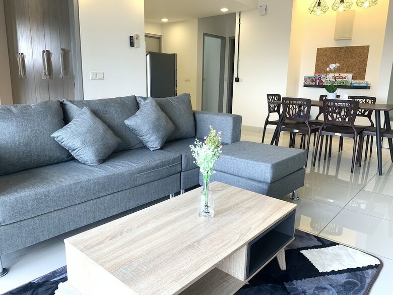 Apartamentos One Tebrau Residences