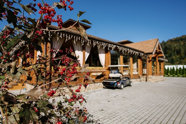 Hotel Taor Karpaty