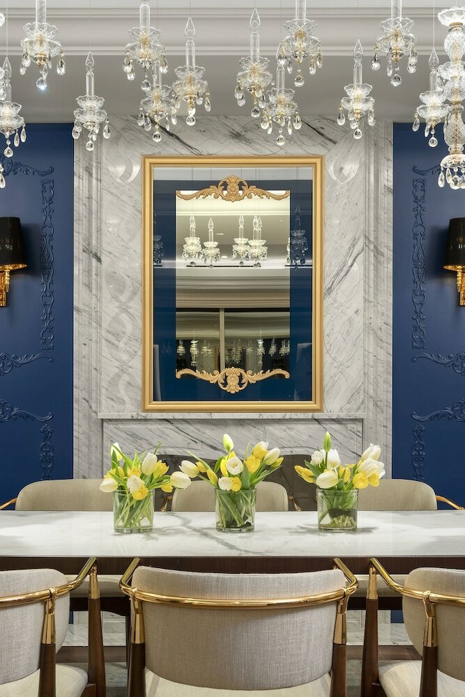 Hotel The Ritz Carlton Istanbul