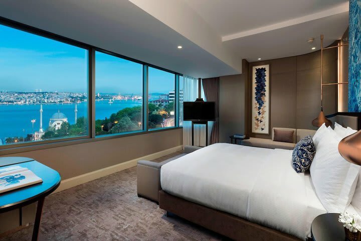 Hotel The Ritz Carlton Istanbul