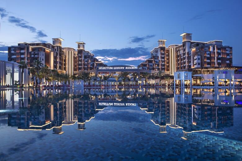 Hotel Selectum Luxury Resort