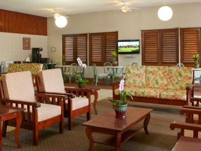 Hotel Kauai Sands (.)