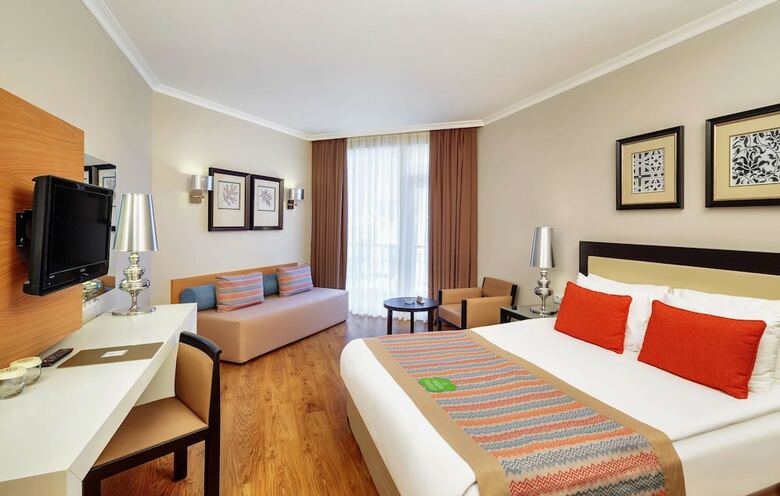 Akka Alinda Hotel