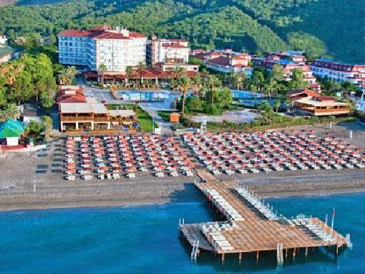 Akka Alinda Hotel