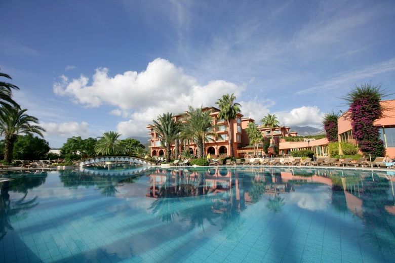 Fantasia Hotel Deluxe Kemer