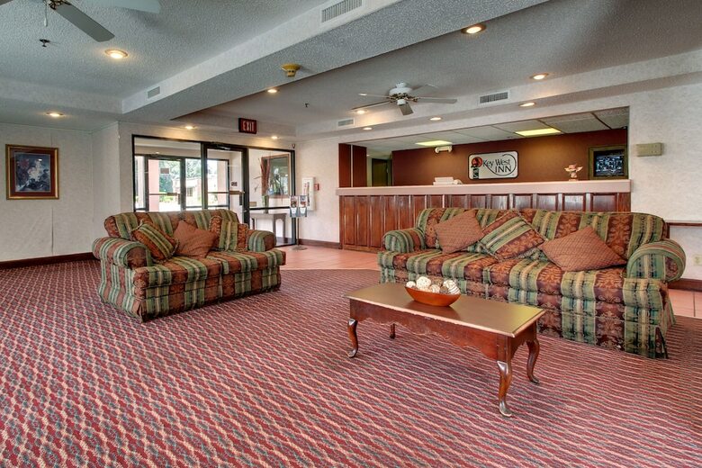 Hotel Key West Inn Baxley