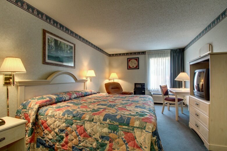 Hotel Key West Inn Baxley