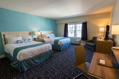 Union Bluff Hotel