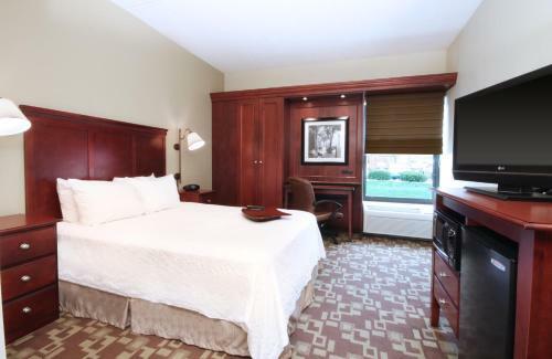 Hotel Hampton Inn Indianapolis-south
