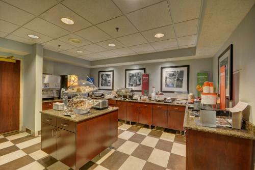 Hotel Hampton Inn Indianapolis-south