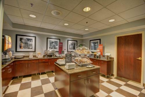 Hotel Hampton Inn Indianapolis-south