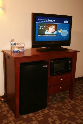 Hotel Hampton Inn Indianapolis-south