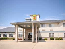 Hotel Super 8 Motel - Carroll East
