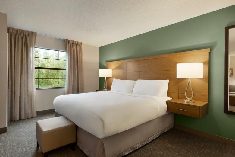 Hotel Staybridge Suites Tampa East- Brandon