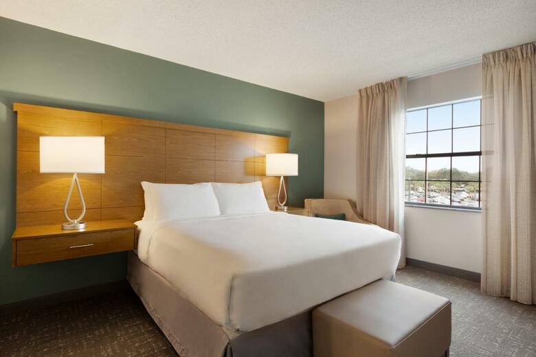 Hotel Staybridge Suites Tampa East- Brandon