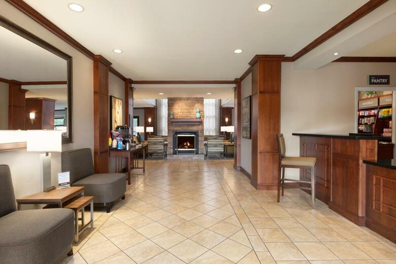 Hotel Staybridge Suites Tampa East- Brandon