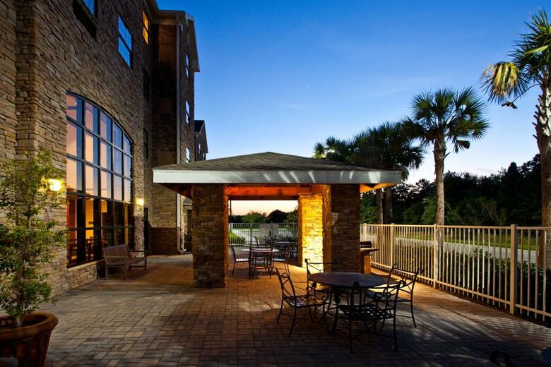 Hotel Staybridge Suites Tampa East- Brandon