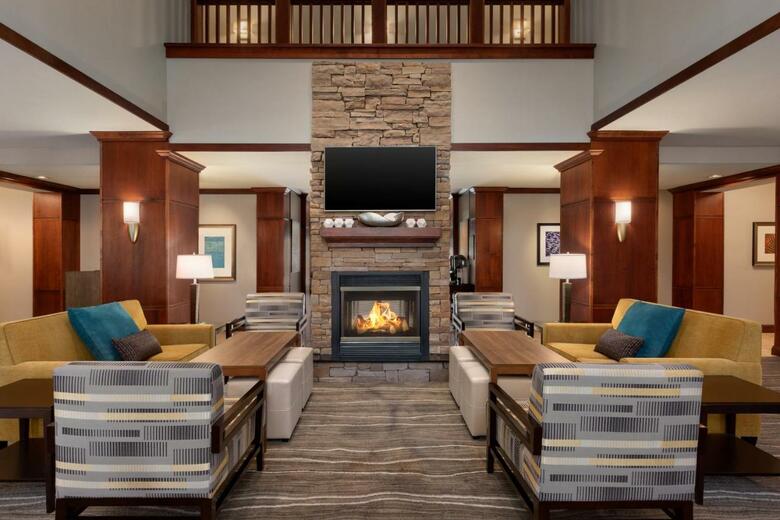 Hotel Staybridge Suites Tampa East- Brandon