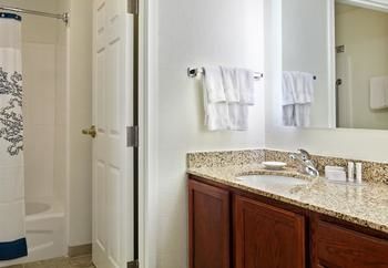 Hotel Residence Inn Tampa Sabal Park/brandon