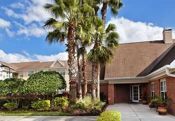 Hotel Residence Inn Tampa Sabal Park/brandon
