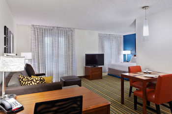 Hotel Residence Inn Tampa Sabal Park/brandon