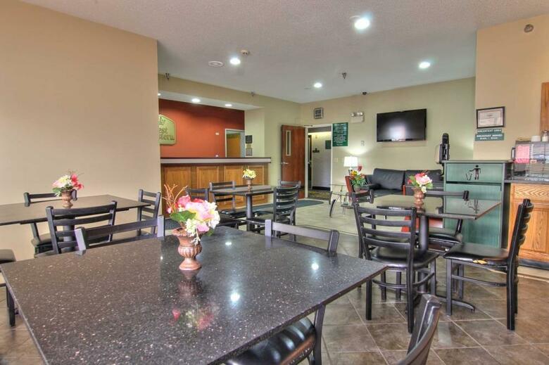 Hotel Best Western Crossroads Inn
