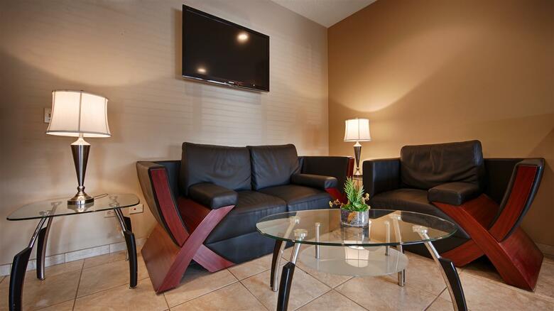 Hotel Best Western Crossroads Inn