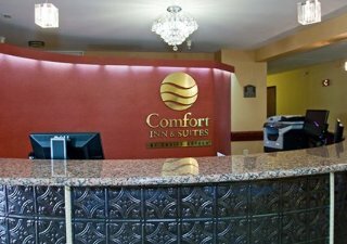 Hotel Comfort Inn & Suites Mount Pleasant
