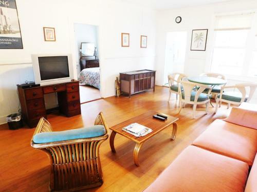 Hapuu At Pahala Plantation Cottages