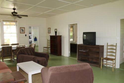 Hapuu At Pahala Plantation Cottages