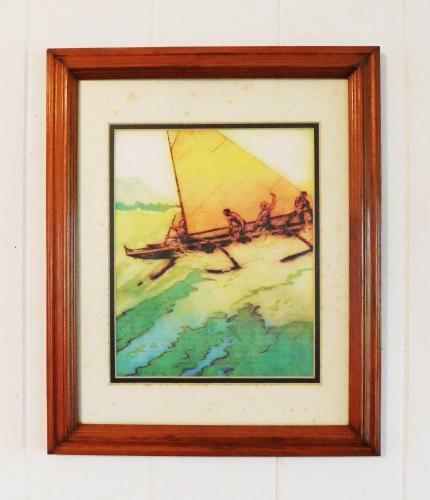 Hapuu At Pahala Plantation Cottages