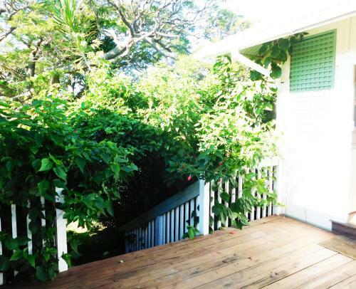 Ohia At Pahala Plantation Cottages