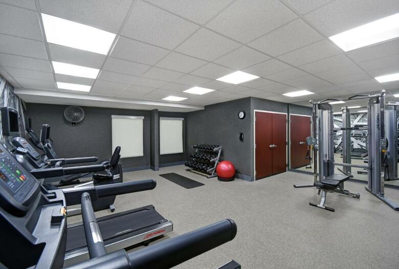 Hotel Holiday Inn Express & Suites Cincinnati Riverfront