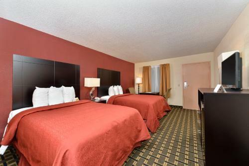 Motel Quality Inn Acworth