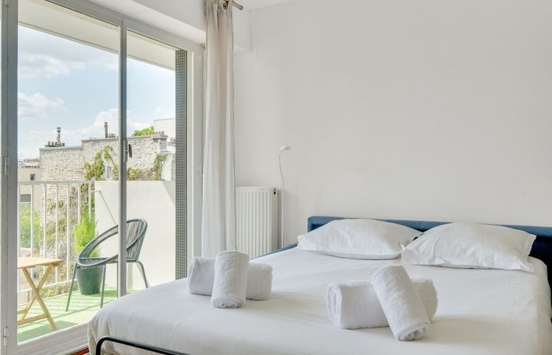 Apartamento Guest Trotter Abb� Groult