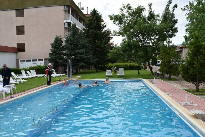Balneo Hotel Stryama