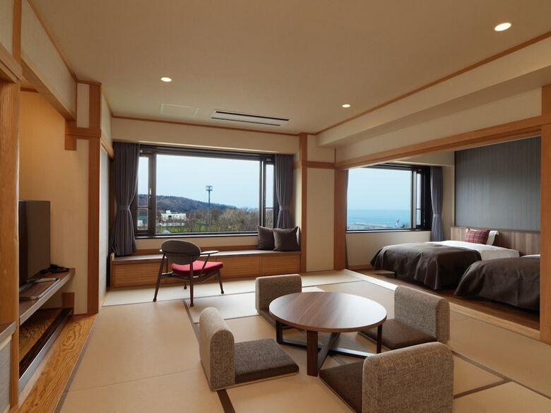 Hotel Kiki Shiretoko Natural Resort