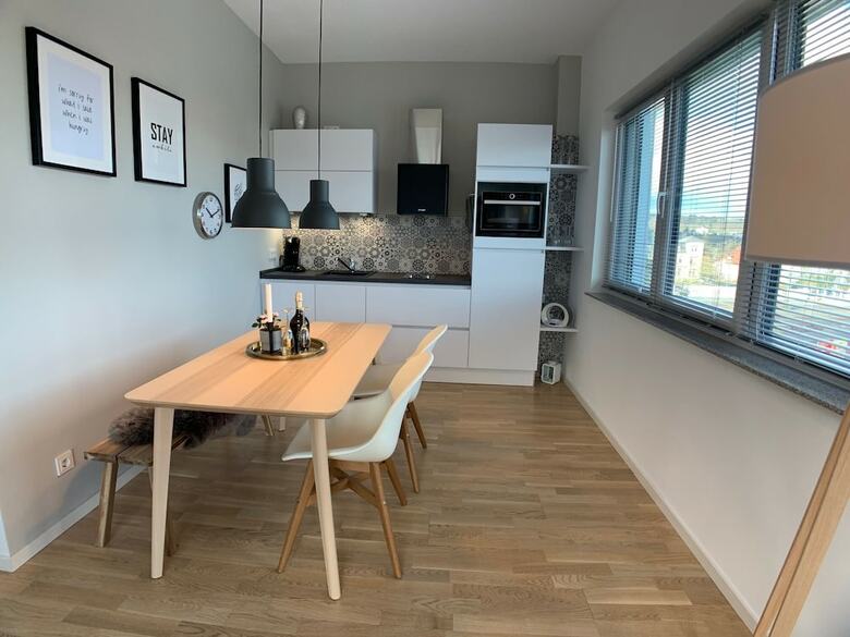 Apartamentos Penthousewohnung 'goldsteinkoje'