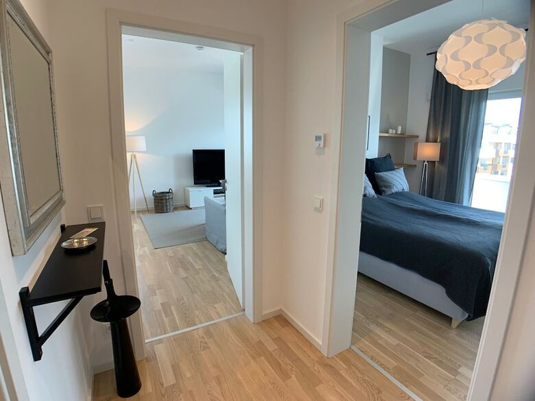 Apartamentos Penthousewohnung 'goldsteinkoje'