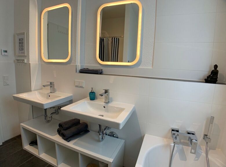 Apartamentos Penthousewohnung 'goldsteinkoje'