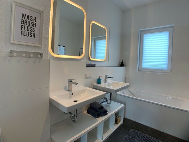 Apartamentos Penthousewohnung 'goldsteinkoje'