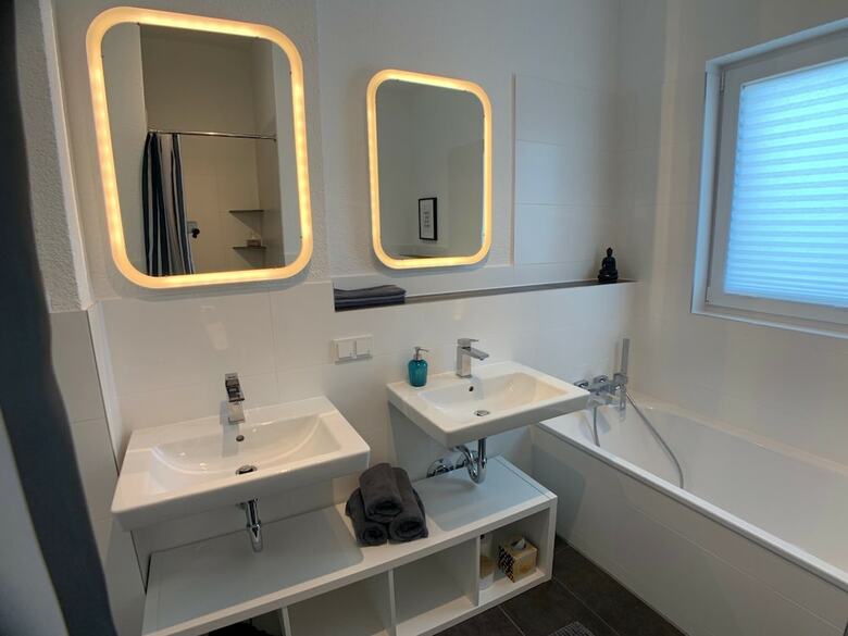 Apartamentos Penthousewohnung 'goldsteinkoje'