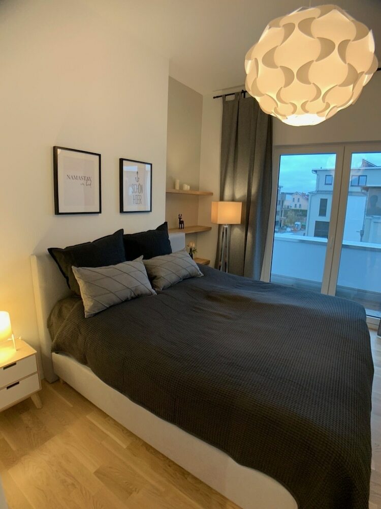 Apartamentos Penthousewohnung 'goldsteinkoje'