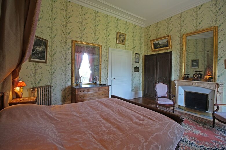 Bed & Breakfast Domaine de Bort