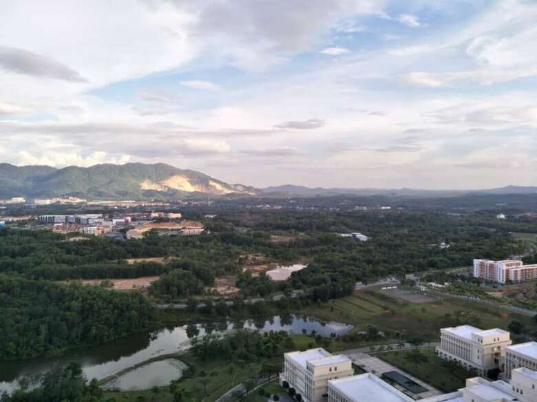 Hotel Mesahill 2 Room Condominium - Homestay